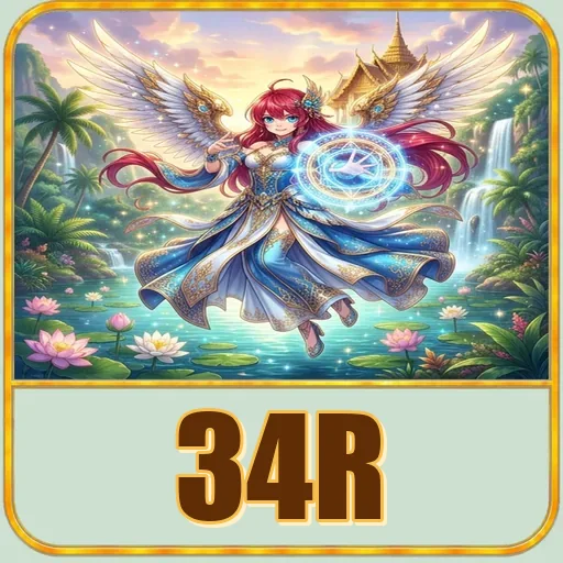 Gambar verifikasi tautan alternatif resmi 34r Indonesia